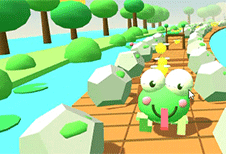 Froggy Times Tables