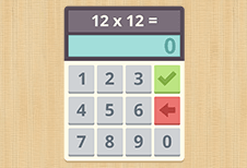 Multiplication Practice